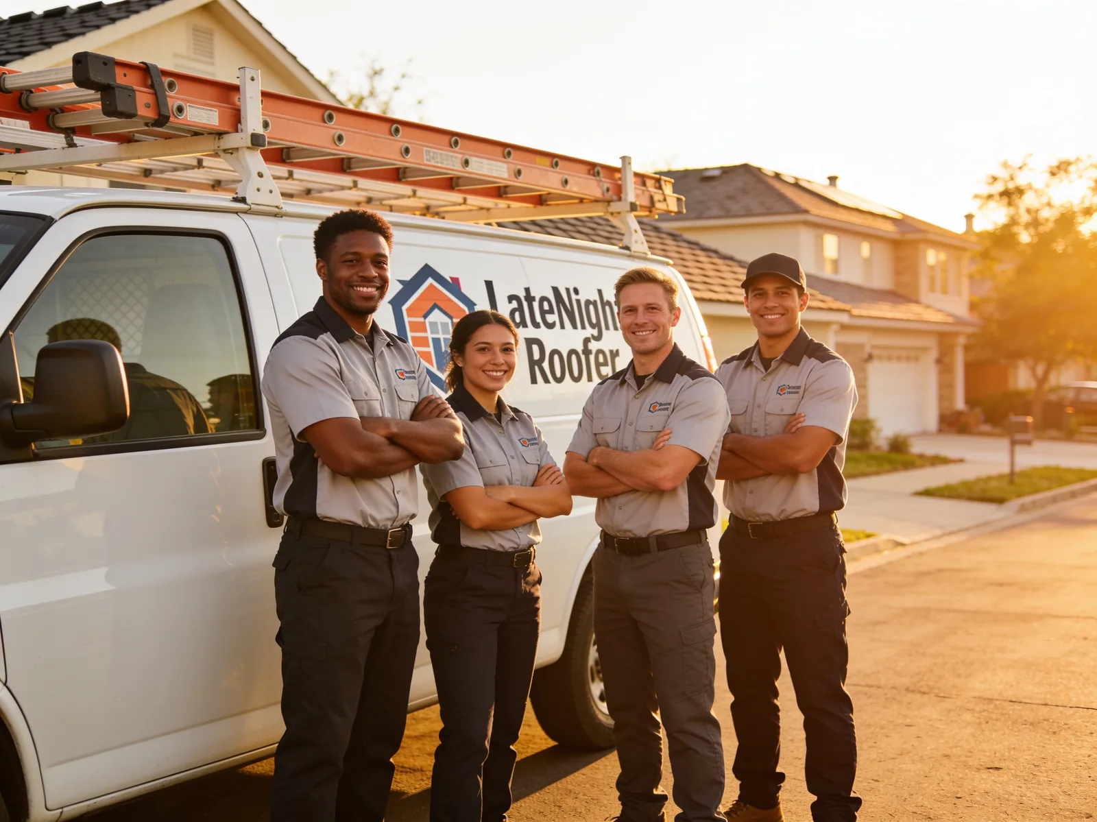 Emergency Roof Repair company in Courtland, KS